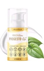 Advanced Progesto-Life Skin Cream 4oz SM Nutrition Progesterone Exp 11/2027