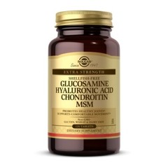 Glucosamine Hyaluronic Acid Chondroitin MSM Shellfish-F