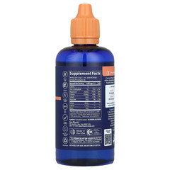 ConcenTrace®, Trace Mineral Drops, 4 fl oz Exp12/2029 48 Day Supply