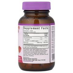Earth Sweet Chewables, Vitamin B12, Raspberry, 5,000 mcg, 60 Chewable Tablets