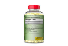 Kirkland Signature Vitamin E 400 IU (180mg) 500 Softgels