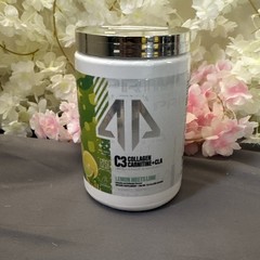 Alpha Prime C3. Collagen + Carnitine + CLA, Lemon Lime Flavor, 30 Sev Exp: 08/27