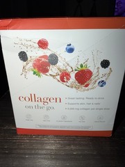 You theory Collagen On The Go 11 of 12ct Exp 11/2027
