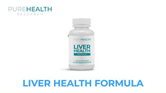 PureHealth Liver Healht Supplement,60pcs,Liver Protection & Detoxification
