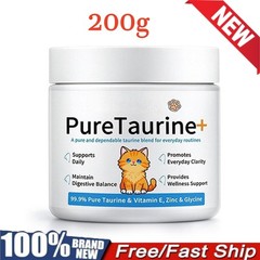Pure Taurine Powder Sale Digestive Balance & Vision Clarity Hot Maintain
