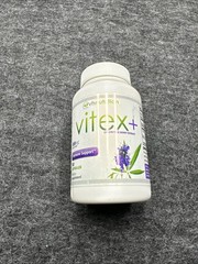VH Nutrition Vitex Chaste Tree Berry Extract 60ct 650mg Caps Improves Mood 1/27