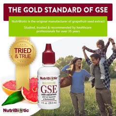 – Maximum GSE, 1 Oz Liquid | Grapefruit Seed Extract Premium Concentrate with…