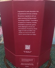 IM8 Daily Ultimate Essentials + Hydration 30 Sachets Acai Mixed Berries 11/27