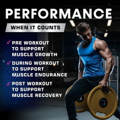 Extra Strength Nitric Oxide Booster – 3X L-Arginine AKG & Citrulline – Pre Worko