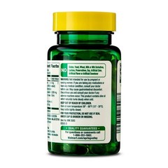 Spring Valley Oil of Oregano Softgels 2000 mg Herbal Supplement 60 Count