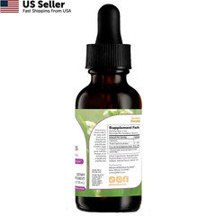 Zahler’s Iron Drops, Liquid Concentrate, 2 Fl Oz (Pack of 1), No Color