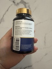 FIDUS 14-in-1 Magnesium Complex 14 Forms 740 mg, 120 Capsules