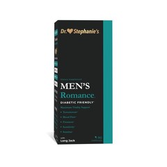 Dr. Stephanie’s Men’s Romance – Energy & Endurance Natural Supplement – with …