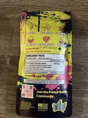 NEW Primal Queen Beef Organ Supplement for Women 60ct – 1 MONTH SUPPLY