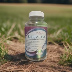 Wholesome HEALTH SLEEP EASY “CALM THE MIND. REST THE BODY.”