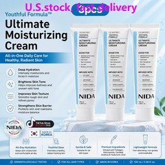 Nida Youthful Formula Ultimate Moisturizing Cream, Nida Crema Coreana 3.38 fl oz