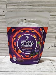 Olly Immunity Sleep + Elderberry 60 Gummies 5/2026