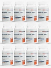 PRIMAL UNIT XL Pills For Men 1305mg – 12 Bottles 720 Capsules
