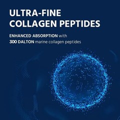 Cevitol Marine Collagen Peptides – Hydrolyzed 1 Pound (Pack of 1), White, 16 oz