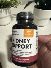 Sandhus Kidney Cleanse Detox & Repair Support 60 Caps Exp 10/2027 Sealed