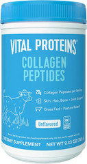 Collagen Peptides Powder for Healthy Hair, Skin, Nails & Joints – 9.33 OZ