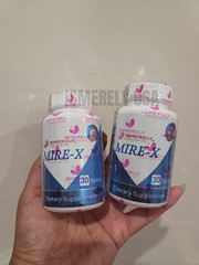 Ismerely 2 pack Mire-x 60 caps; dolor de articulaciones,ciatica, rodillas,cadera