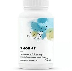 THORNE – Hormone Advantage – Formerly DIM Advantage Estrogen Support Hormone