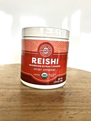 Vimergy USDA Organic Reishi Mushroom Extract Powder, 33 Servings