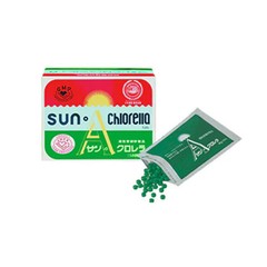 Chlorella Regular 300 Tabs by Sun Chlorella