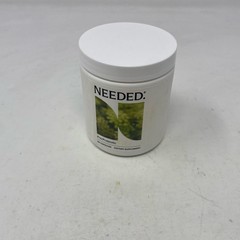 Needed Pre/Probiotic 60ct Prenatal/Postpartum Supplement, White