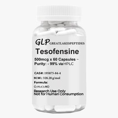 Tesofensine 500mcg x 60 Capsules