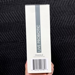 Triquetra Flora Biome Live Probiotic Liquid 3 in 1 Pre Pro Postbiotic 16oz New