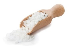 Organic Bites Vastu Sea Salt, Khada Namak, Sea Salt Negative Energy Removal 50g