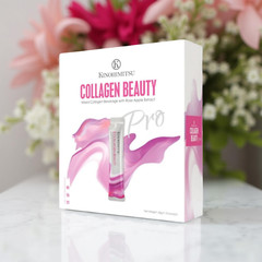 KINOHIMITSU Collagen Beauty Pro For Plump & Supple Skin Hydration 25g x 15’s