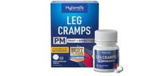 Hyland’s, Leg Cramps PM Tablets, Nighttime Formula Exp 01-2025 2PK