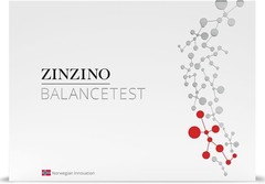 Zinzino BalanceTest Blood Test Kit Measures 11 Fatty Acids Omega-3 6 9 Dry Test