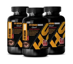 EYE VISION VITAMINS – Optic Wellness Formula – Eye Care Complex 3B