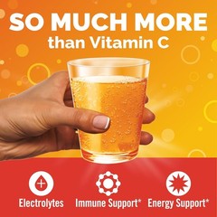 Emergen-C 1000mg Vitamin C Powder 30 Count Super Orange