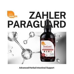 Zahler – ParaGuard Liquid Drops – Gut Health 4 Fl Oz (Pack of 1), Zh254
