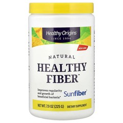 Healthy Origins Natural Healthy Fiber Clear Mixing 7 9 oz 225 g Egg-Free, Fish