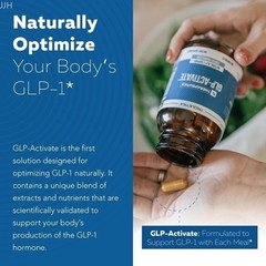 Activate Natural Health Supplement, Formulated with Phil Pharmacist Cowley`