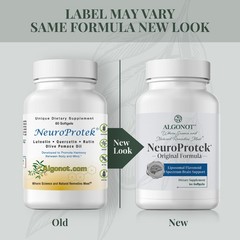 NeuroProtek® – Original Formula – Liposomal Flavonoid Spectrum Brain Support