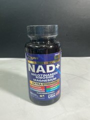 Zoyava Liposomal NAD + Extra Strenght 60 Capsules