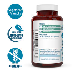 NAC Supplement (N-Acetyl Cysteine) 1000mg