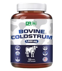 COLOSTRUM 1000Mg Supports Immune Health CALOSTRO BOVINO Bovine colostrum 120 Cps