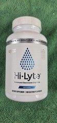 1 Bottle Hi Lyte Electrolyte Replacement Capsules Rapid Rehydration
