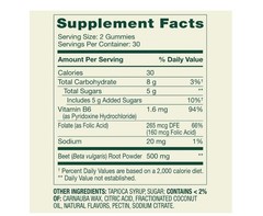 Spring Valley Beet Root Veg Gummy 60Ct, 2pk