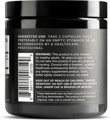 NSF Certified Ultra High Strength Glutathione Capsules – 1000Mg Concentrated For
