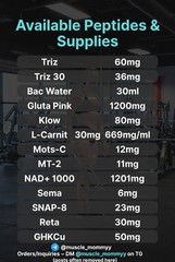 Peptides