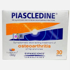 10 X Piascledine 300mg 30 Capsules Anti Rheumatic Osteoarthritis Joint Pains